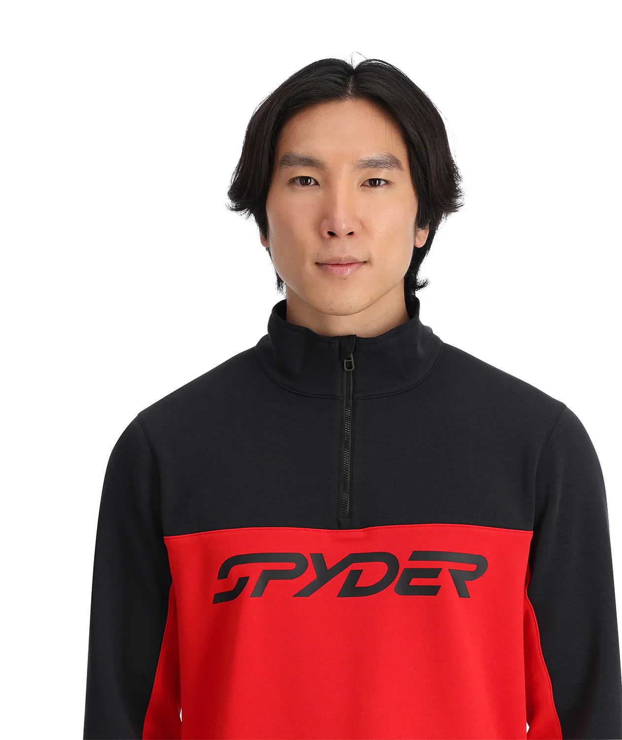 Spyder Speed 1/2 Zip Mens Fleece 2026 - Image 8
