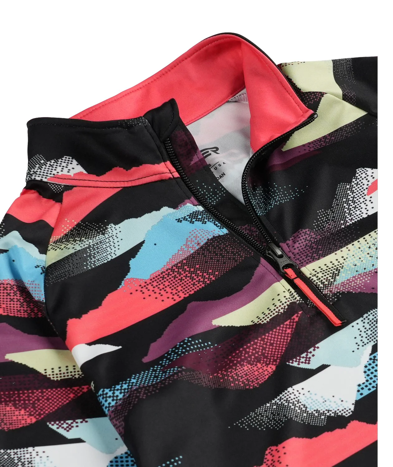 Spyder Surface Junior 1/2 Zip 2026 - Image 7