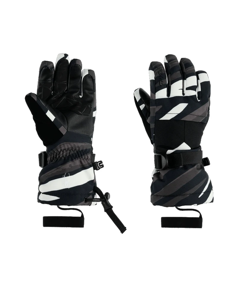 Spyder Synthesis Junior Glove - Image 5