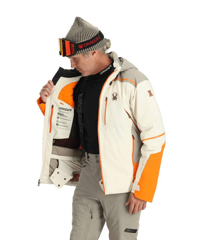 Spyder Vanquish Mens Jacket - Image 3