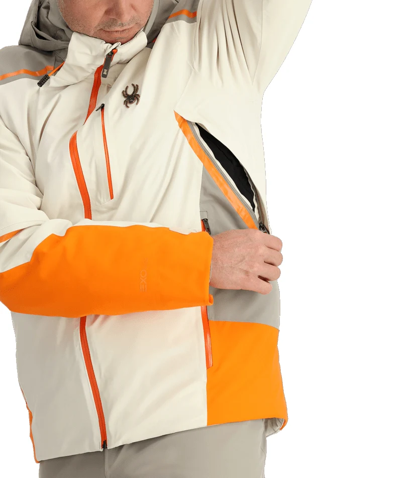 Spyder Vanquish Mens Jacket - Image 5