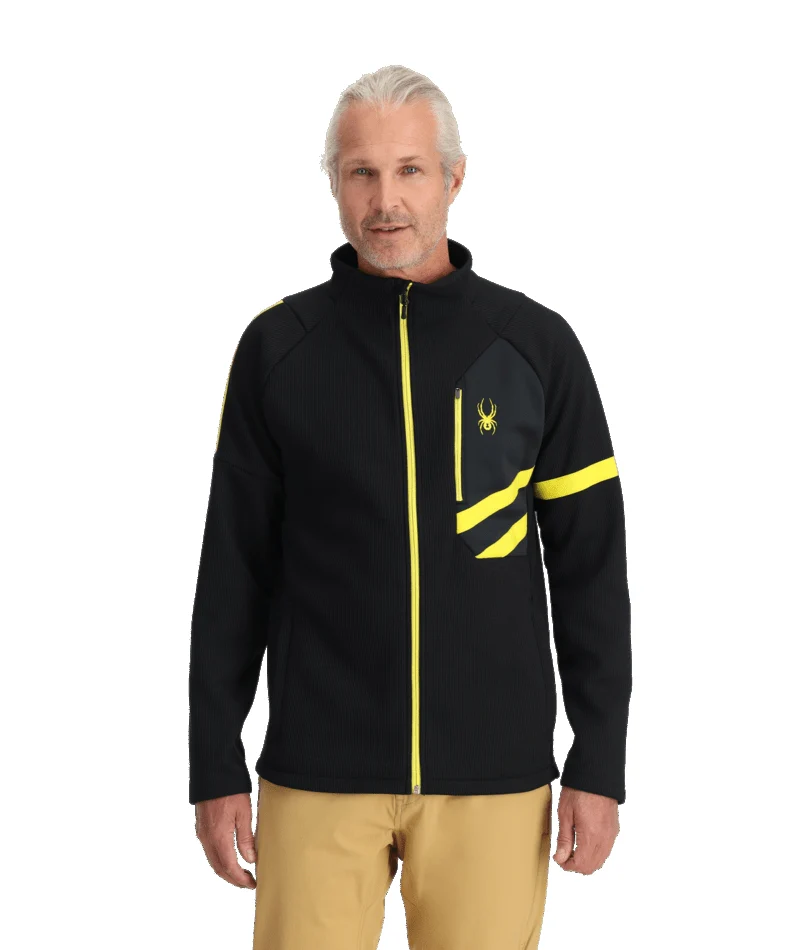 Spyder Wengen Bandit Mens Jacket - Image 4