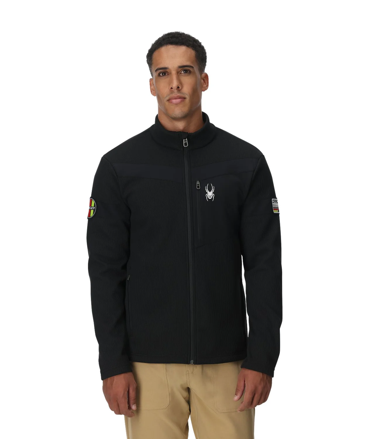 Spyder Wengen Bandit Mens Jacket 2026 - Image 3
