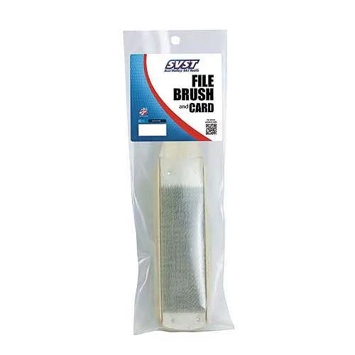 Sun Valley File Card Brush