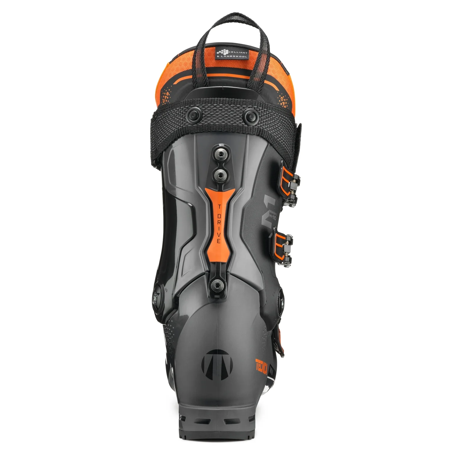 Tecnica Mach 1 Mv 110 Boots Package With Rfl Sock - Image 4