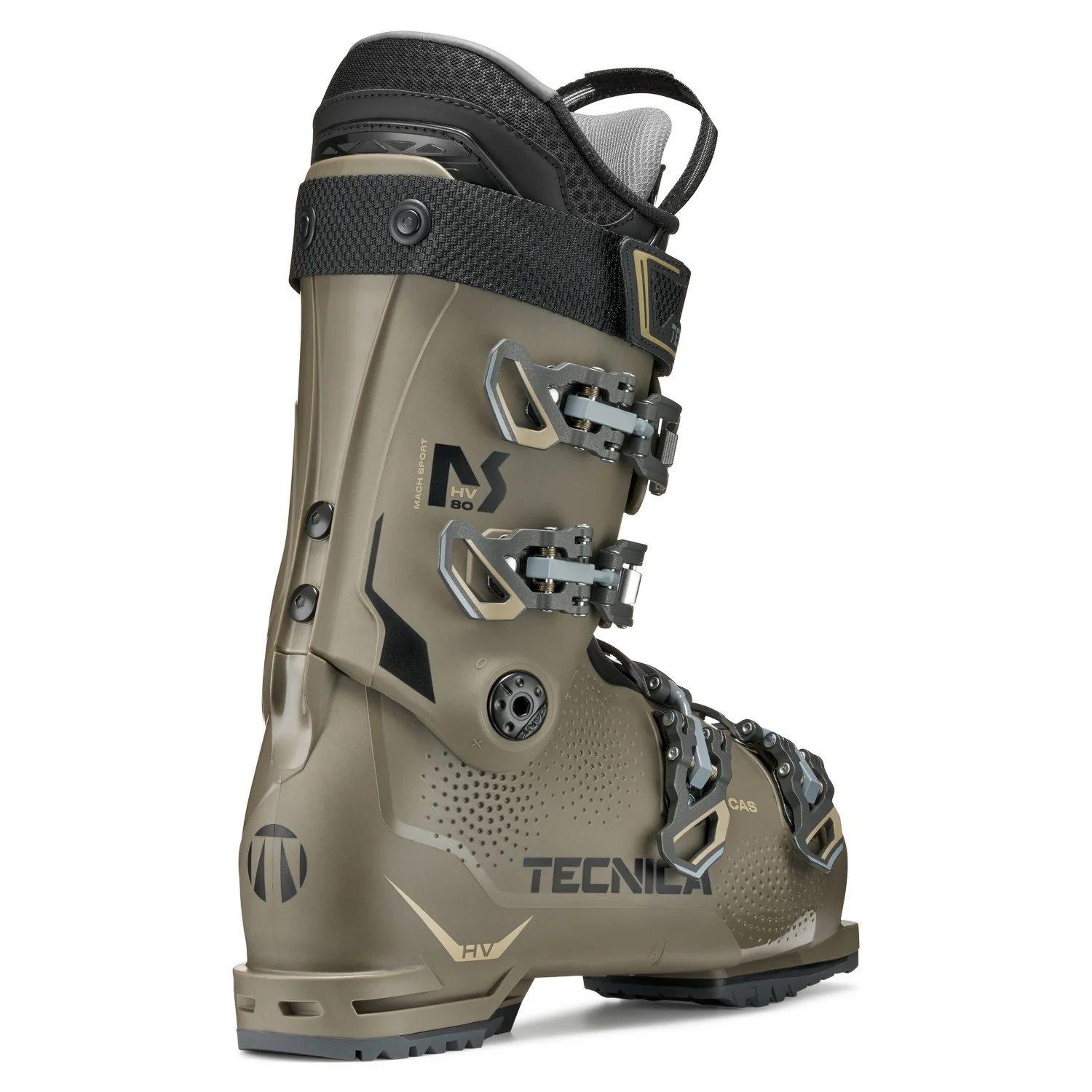 Tecnica Mach Sport Hv 80 Ski Boots 2026 - Image 6