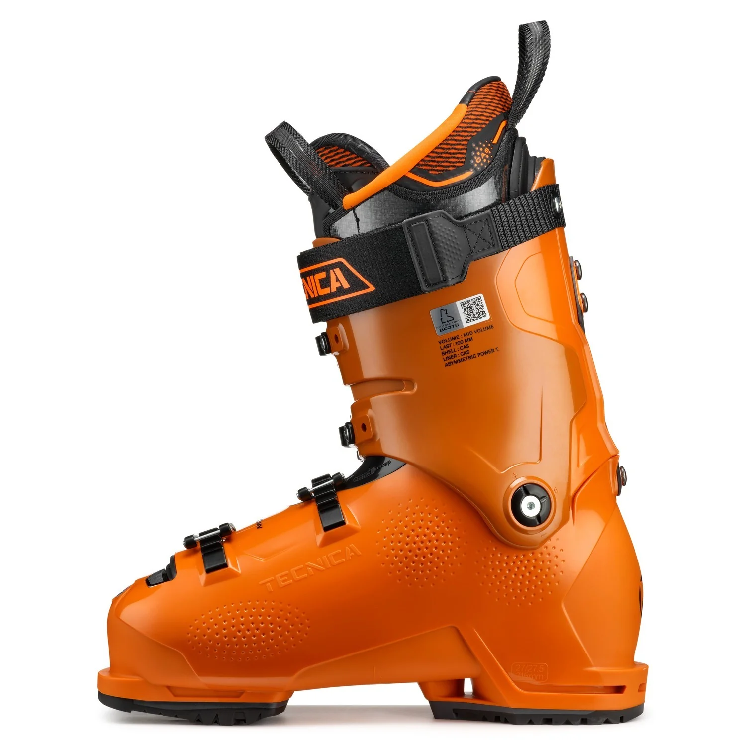 Tecnica Mach1 Mv 130 Ski Boots 2026 - Image 3