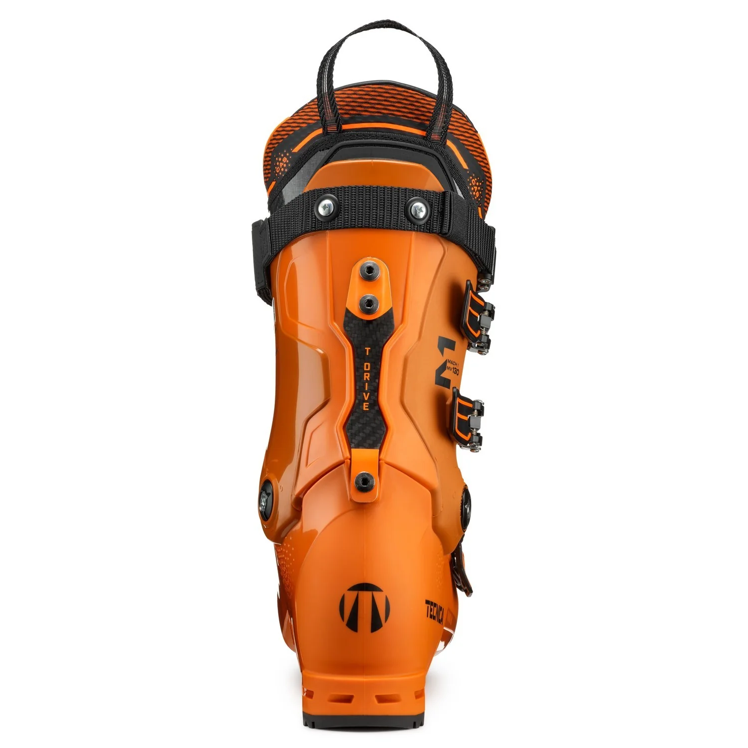 Tecnica Mach1 Mv 130 Ski Boots 2026 - Image 4