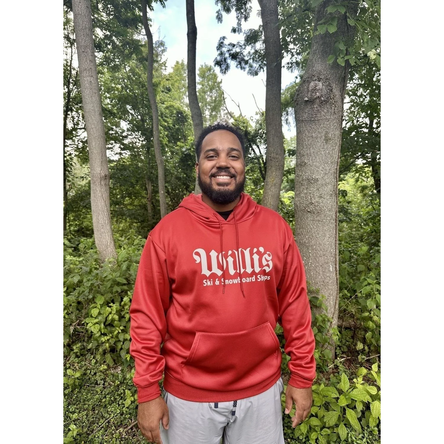Tradewinds Willi's Riding Hoodie - Image 3