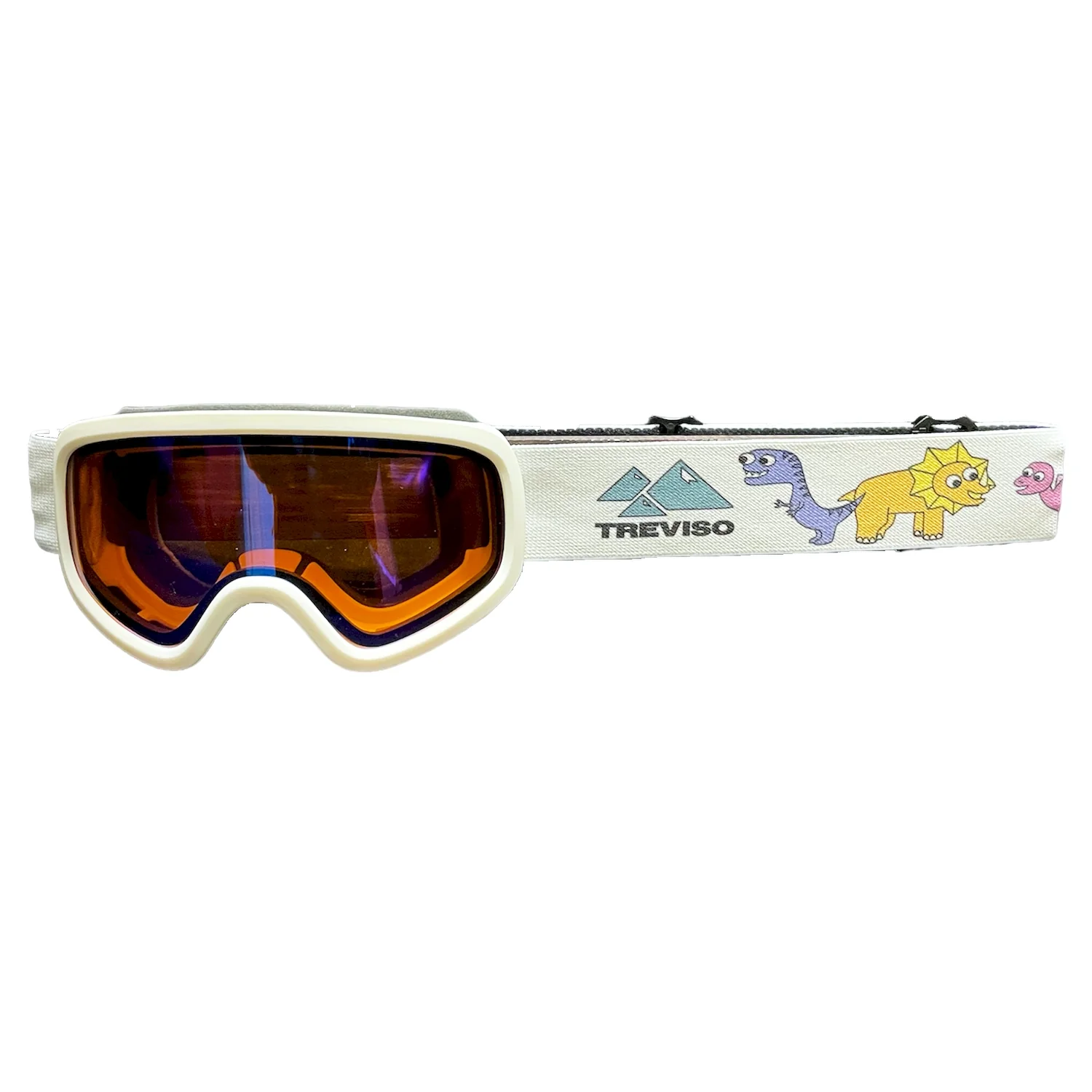Treviso Prime S Kids Goggles - Image 7