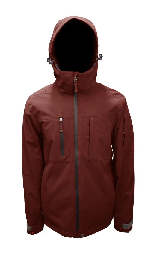 Turbine Planet Mens Jacket