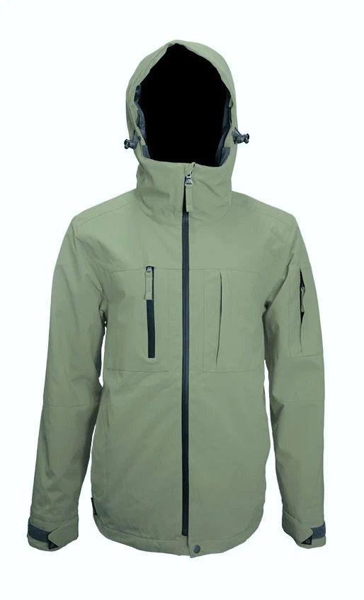 Turbine Planet Mens Jacket - Image 3