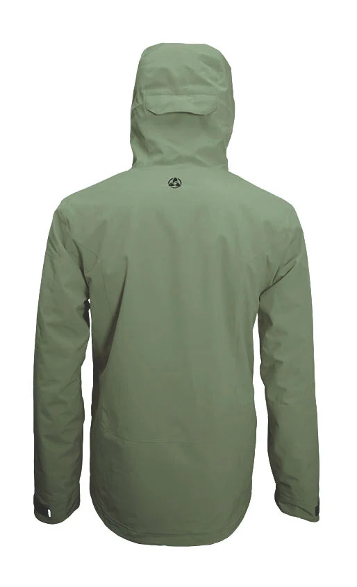 Turbine Planet Mens Jacket - Image 4