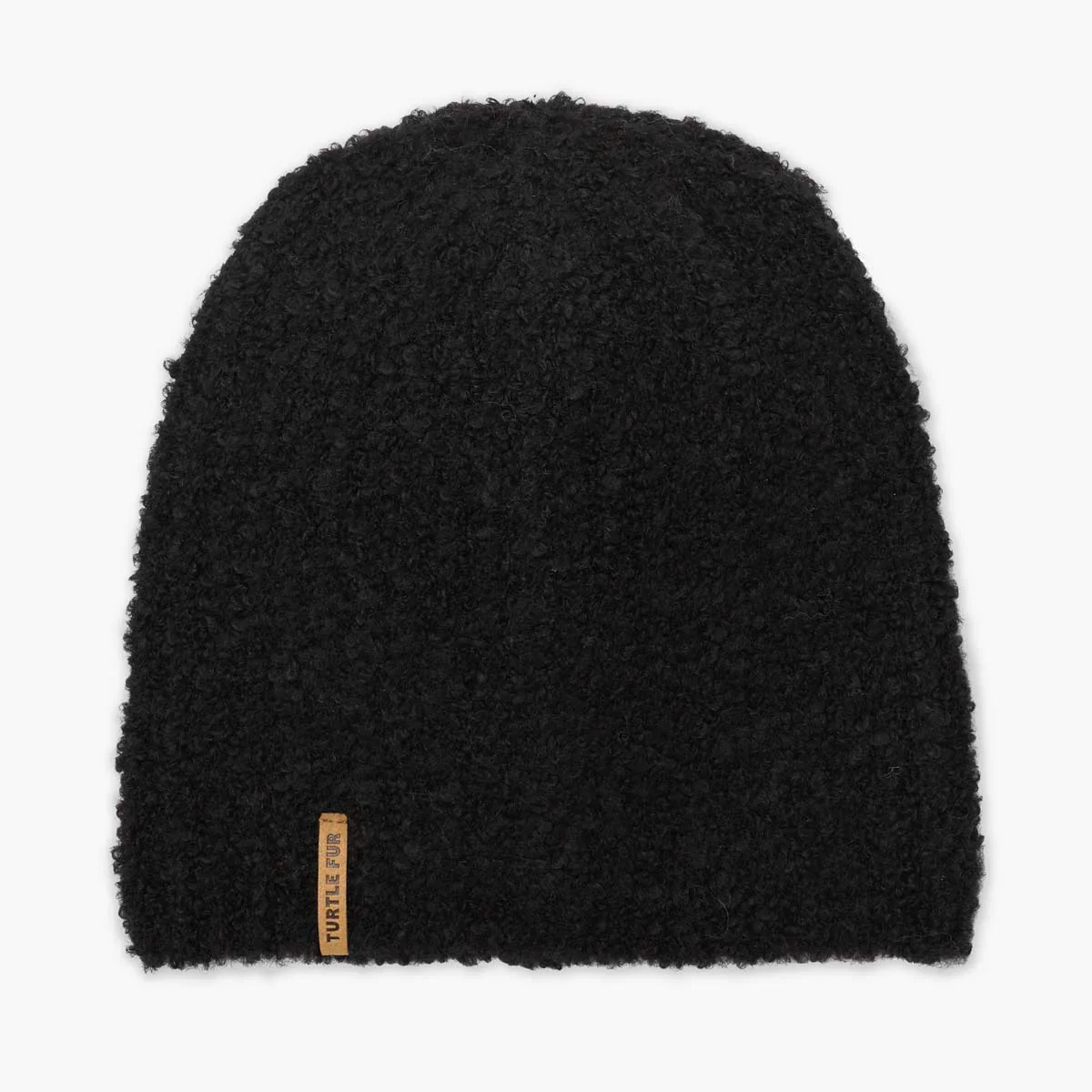 Turtel Fur Abigail Beanie - Image 2