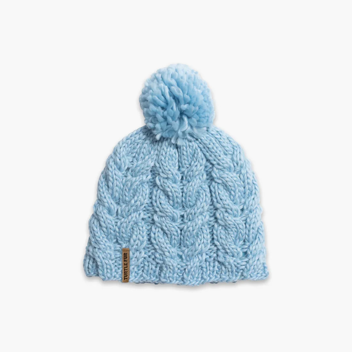 Turtel Fur Millie Beanie