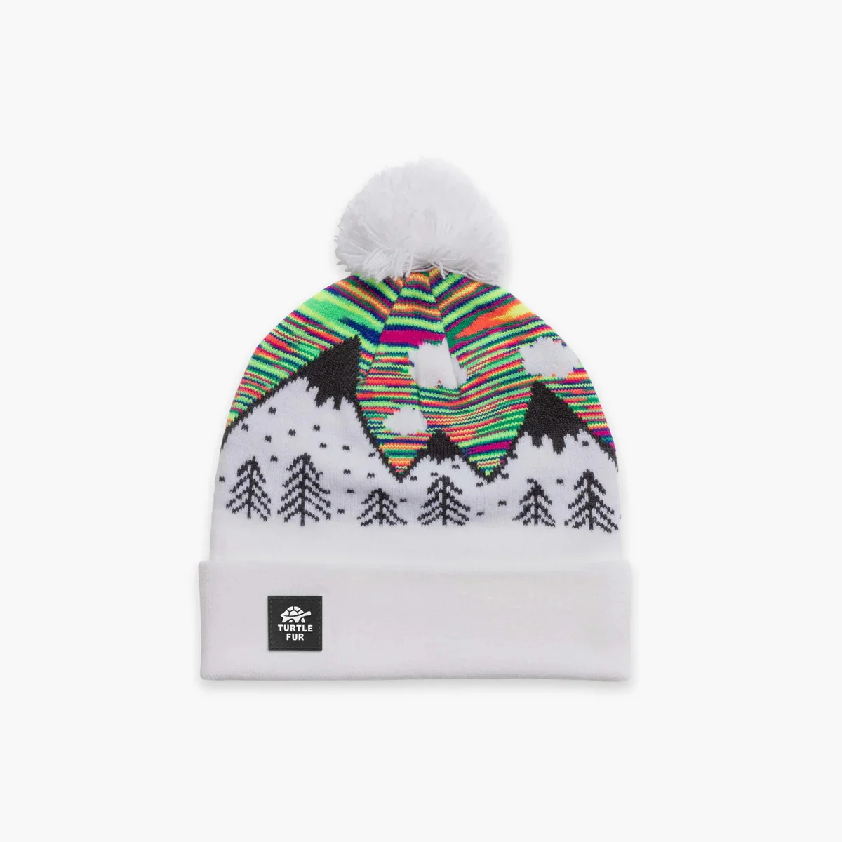Turtel Fur Mountain Dreamer Beanie