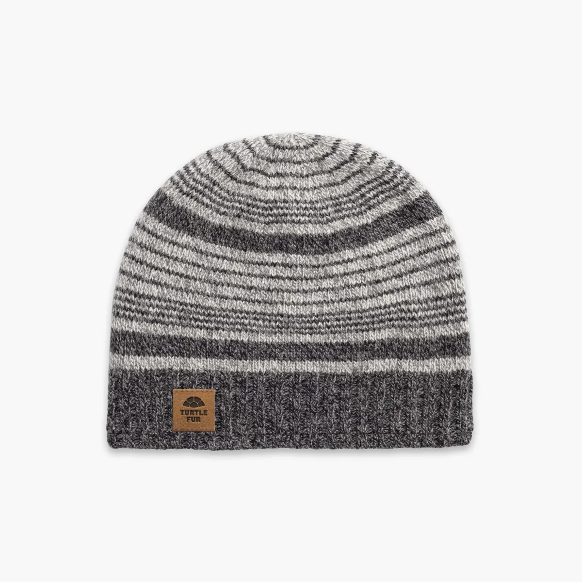 Turtel Fur Schist Beanie
