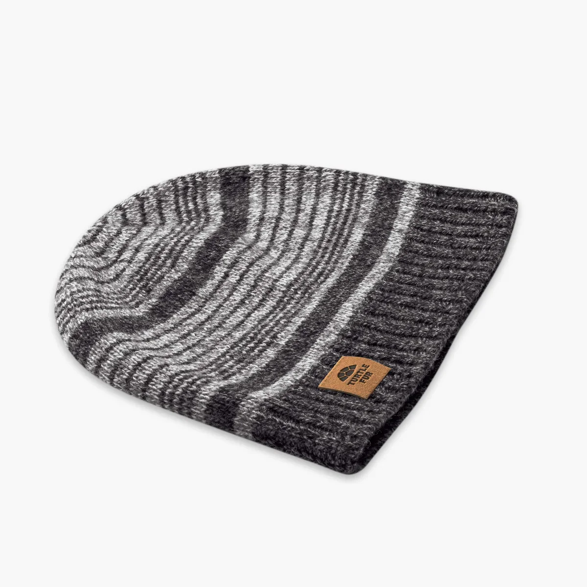 Turtel Fur Schist Beanie - Image 3