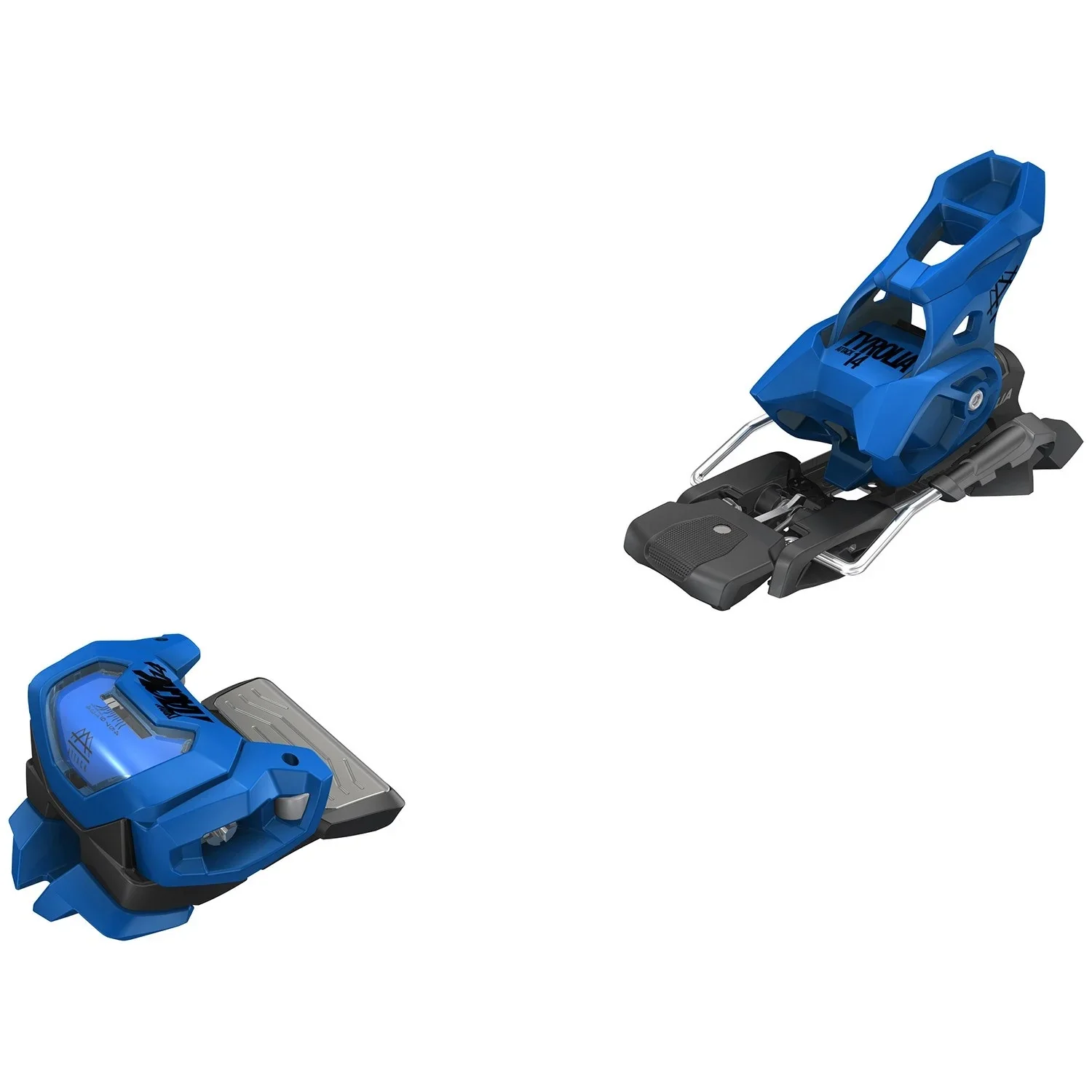 Tyrolia Attack 14 Ski Bindings - Image 3