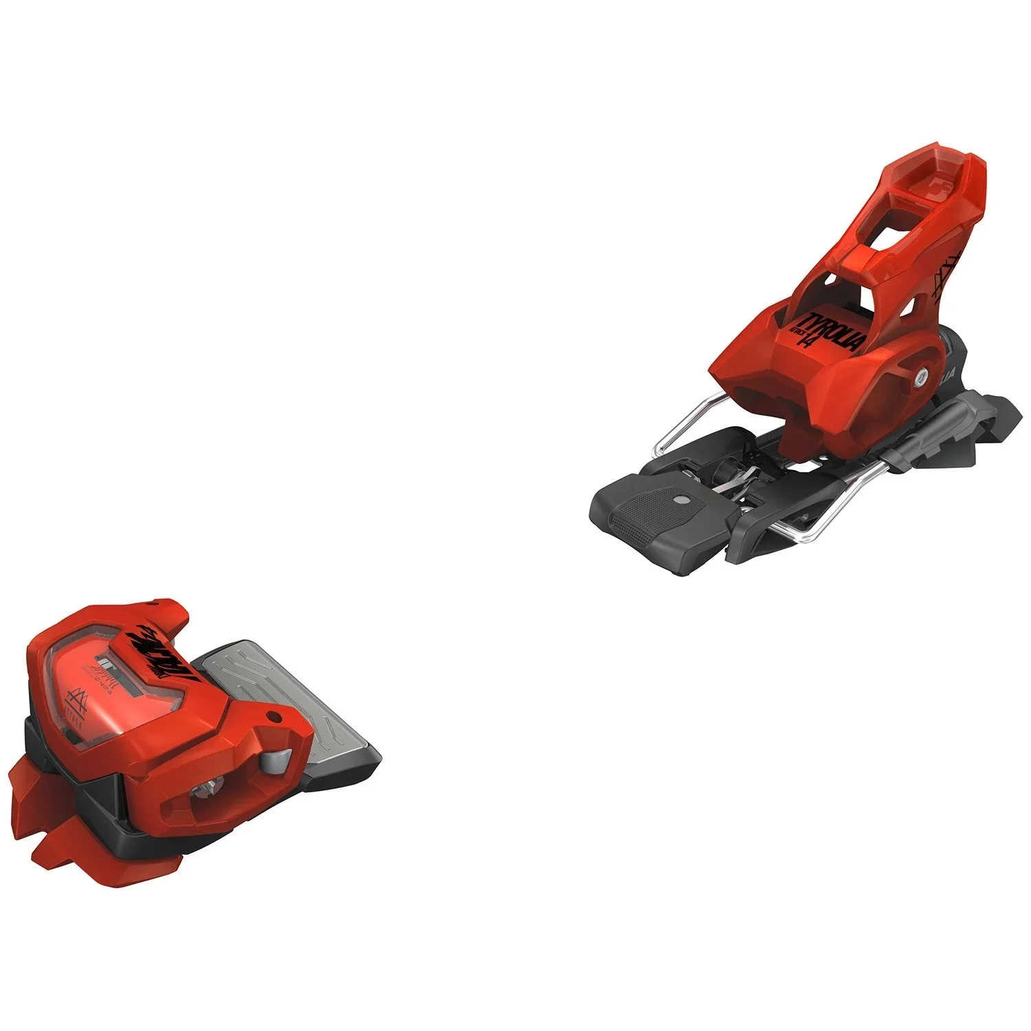 Tyrolia Attack 14 Ski Bindings - Image 6