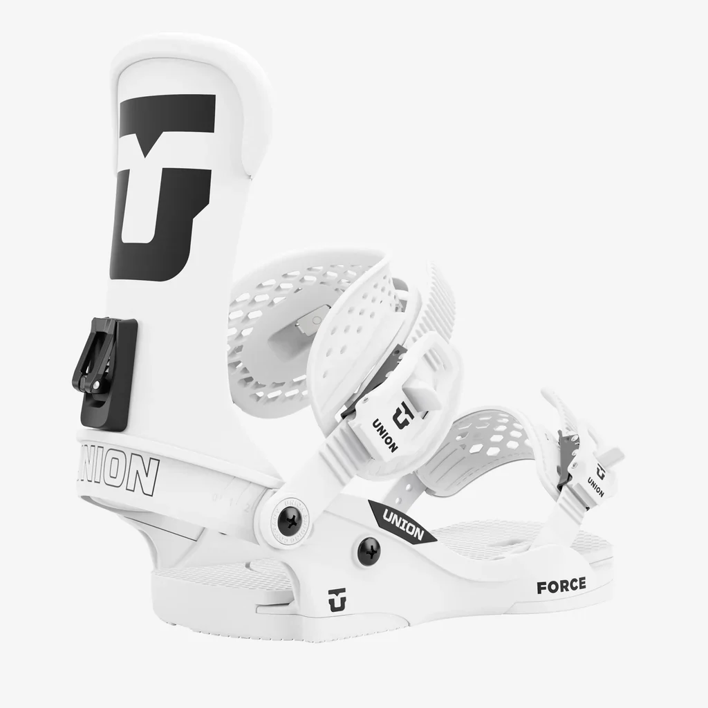 Union Force Classic Snowboard Bindings - Image 4