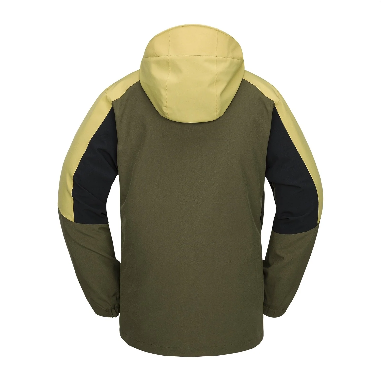 Volcom Brighton Full Zip Mens Jacket - Image 3