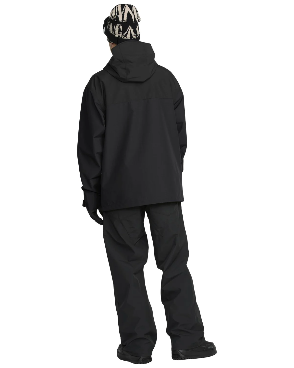 Volcom Buckthreeeight Mens Jacket 2026 - Image 3