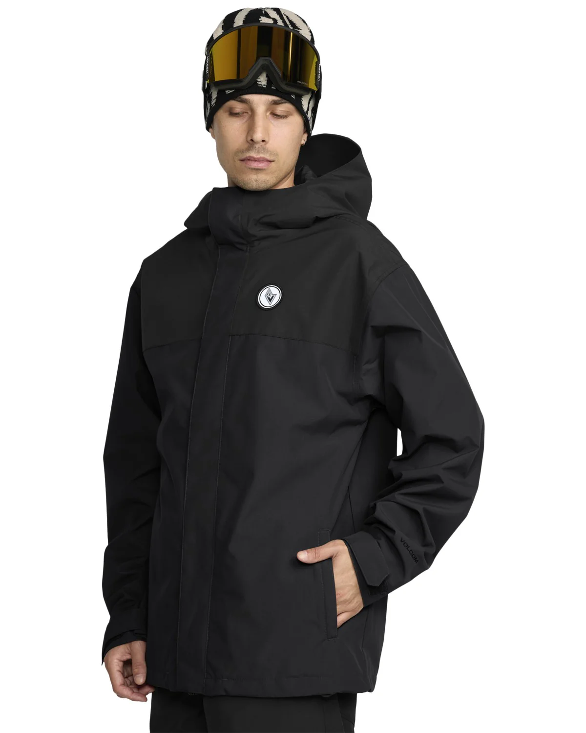 Volcom Buckthreeeight Mens Jacket 2026 - Image 4
