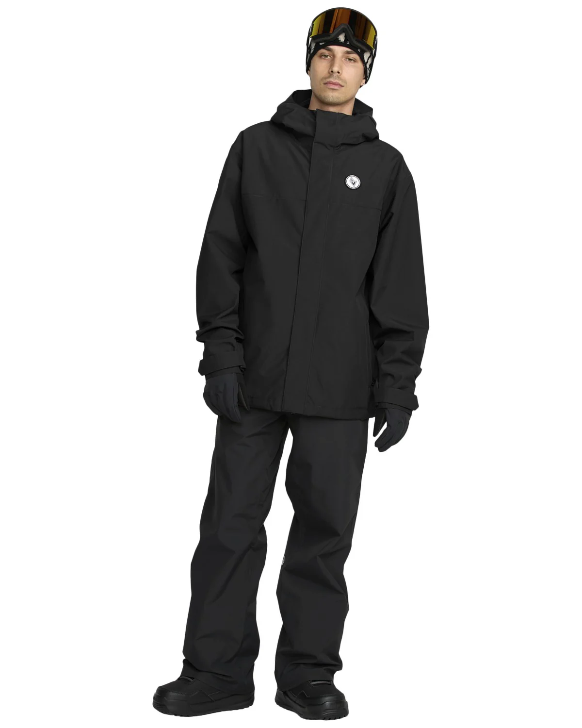 Volcom Buckthreeeight Mens Jacket 2026 - Image 5