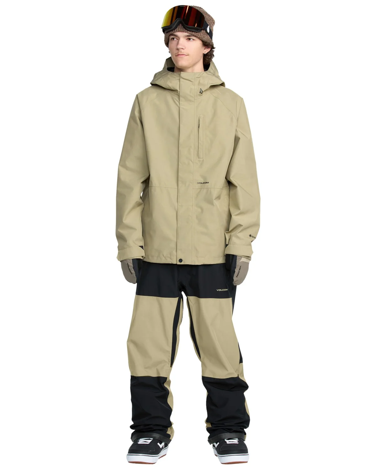 Volcom Dua Gore-tex Mens Jacket 2026 - Image 3