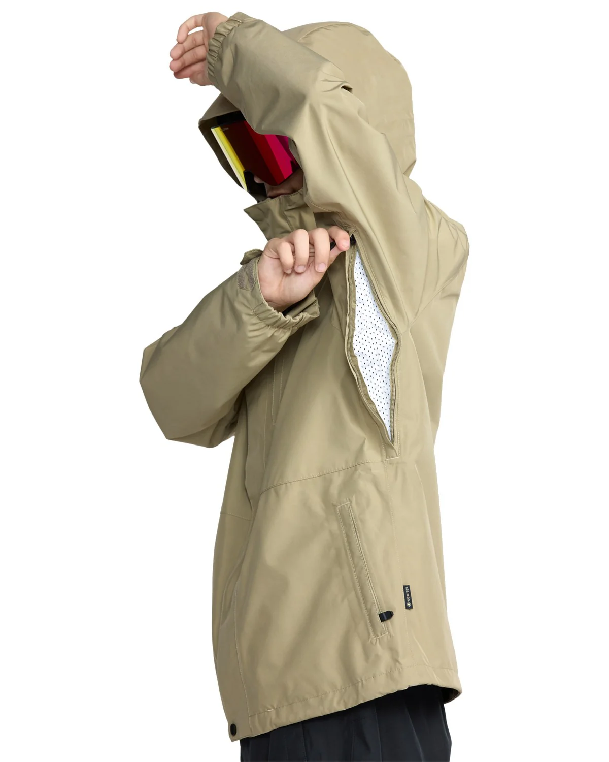 Volcom Dua Gore-tex Mens Jacket 2026 - Image 5