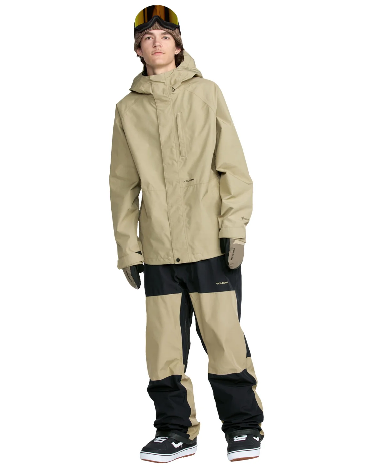 Volcom Dua Gore-tex Mens Pant 2026 - Image 3