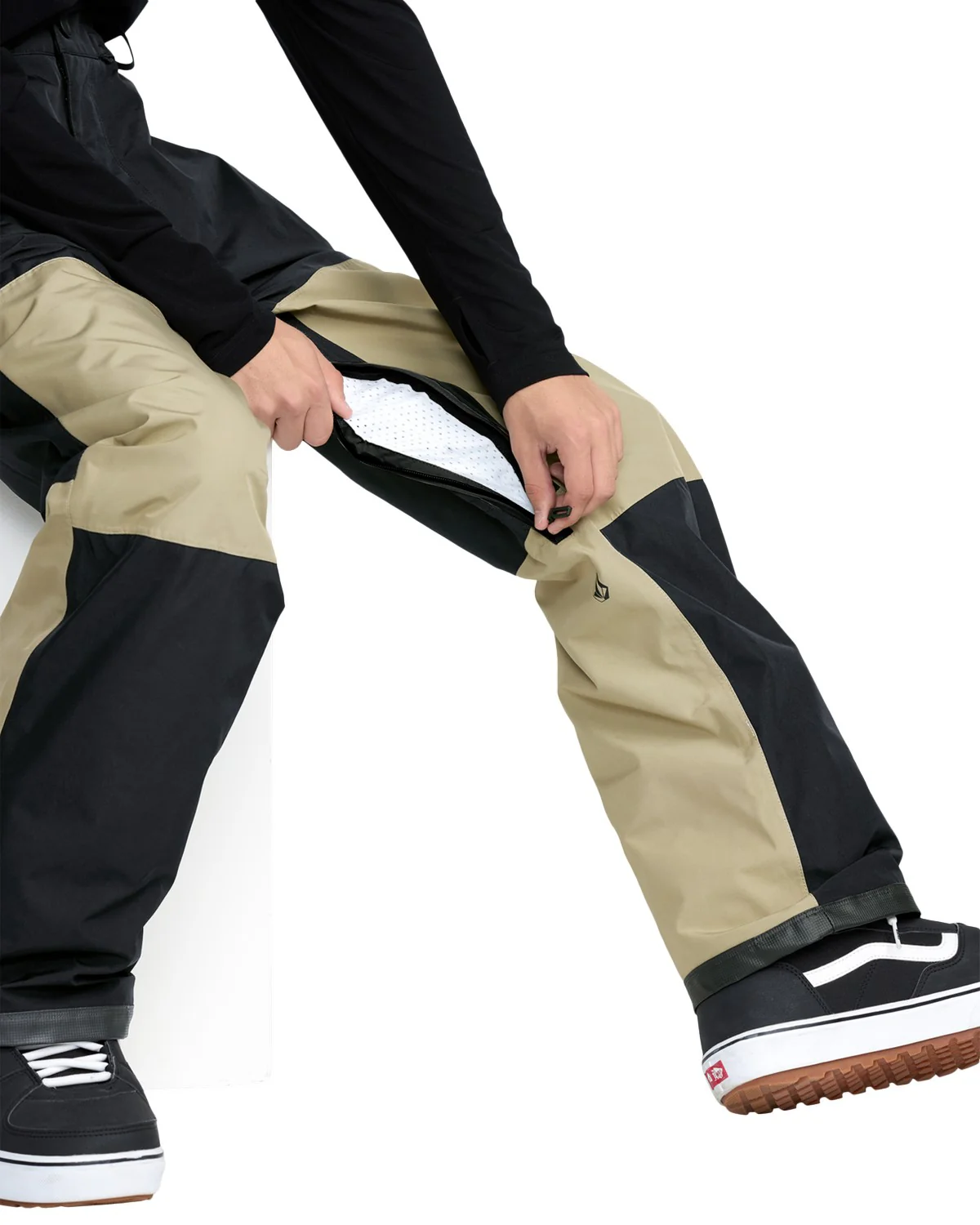 Volcom Dua Gore-tex Mens Pant 2026 - Image 5