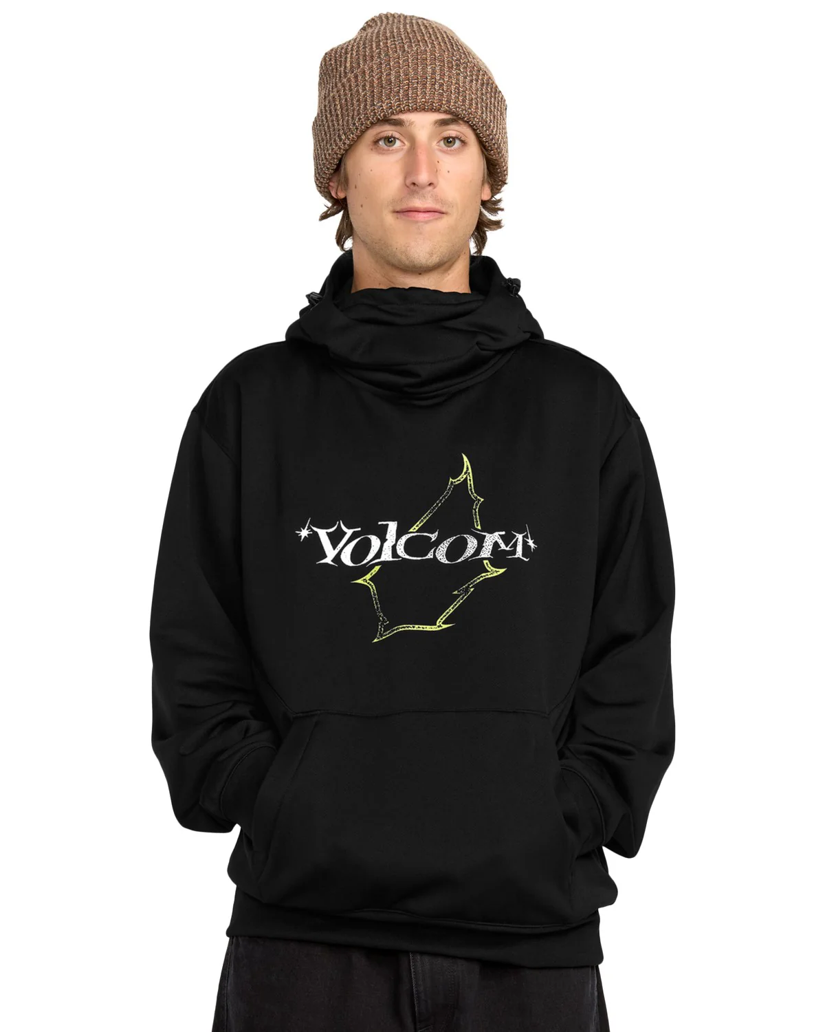 Volcom Hydro Riding Mens Hoodie 2026 - Image 3
