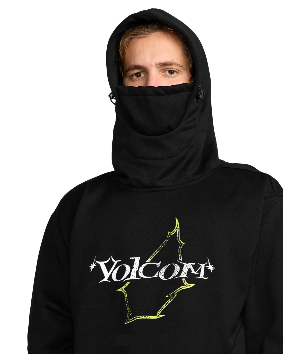 Volcom Hydro Riding Mens Hoodie 2026 - Image 4