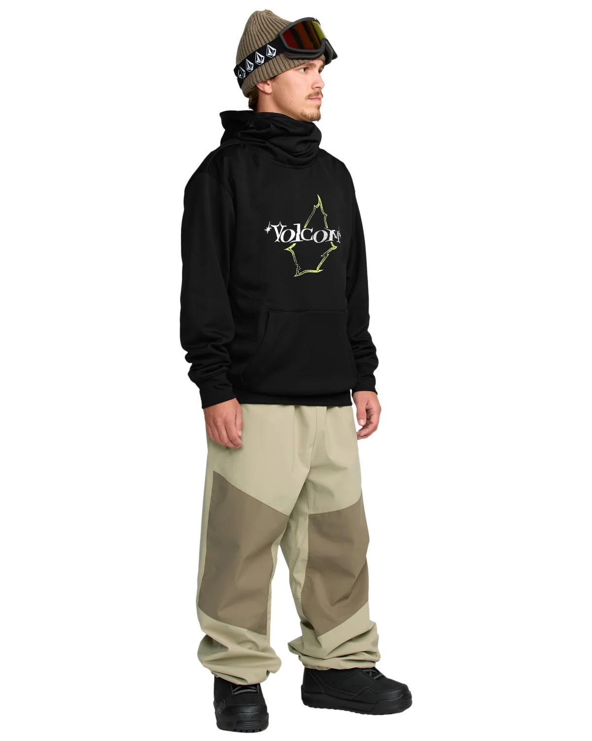 Volcom Hydro Riding Mens Hoodie 2026 - Image 5