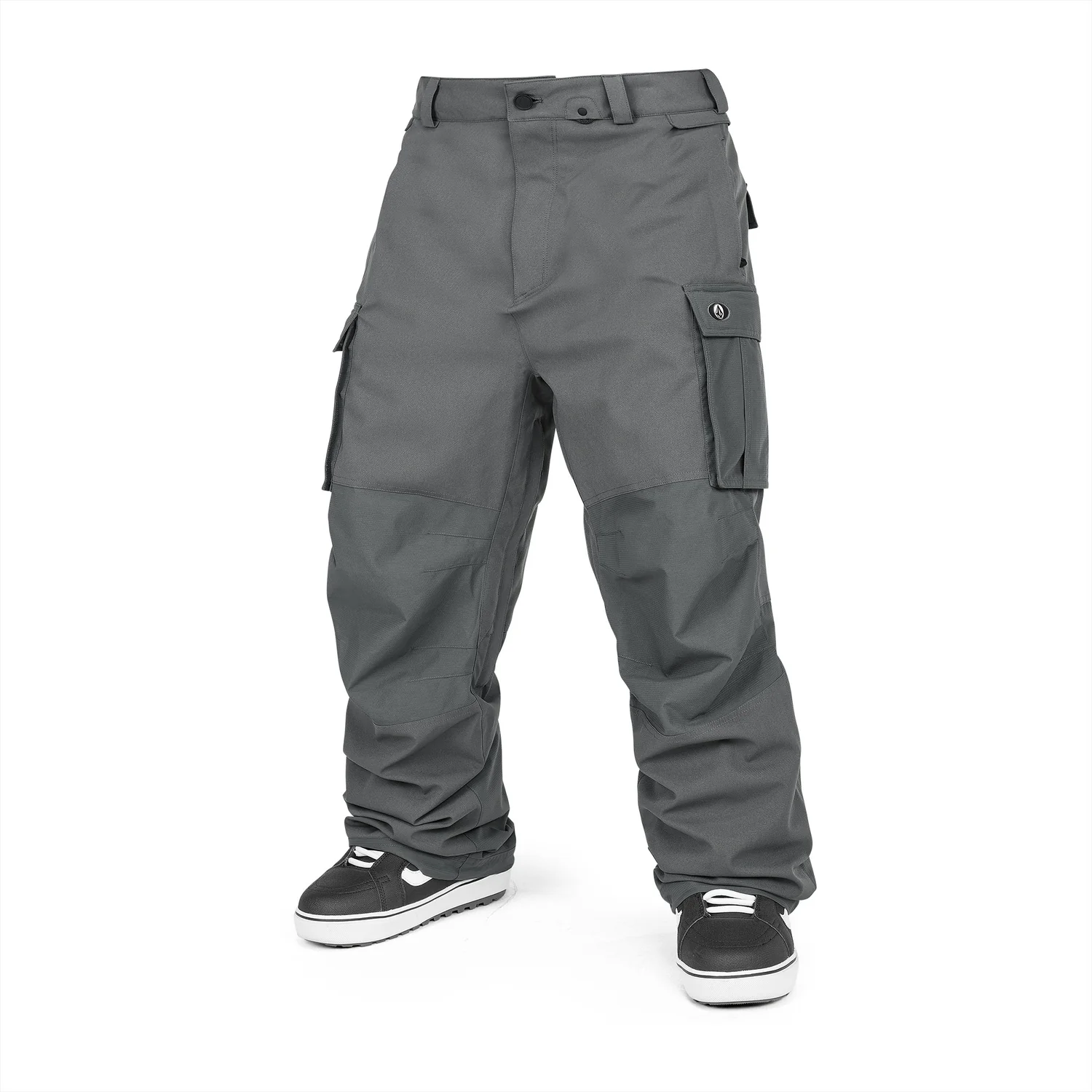 Volcom Nwrk Baggy Mens Pant - Image 4