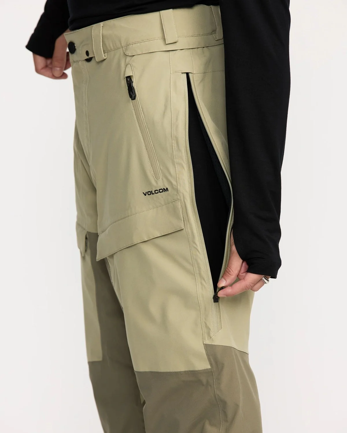 Volcom Rnge Stretch Mens 30k Pant 2026 - Image 4