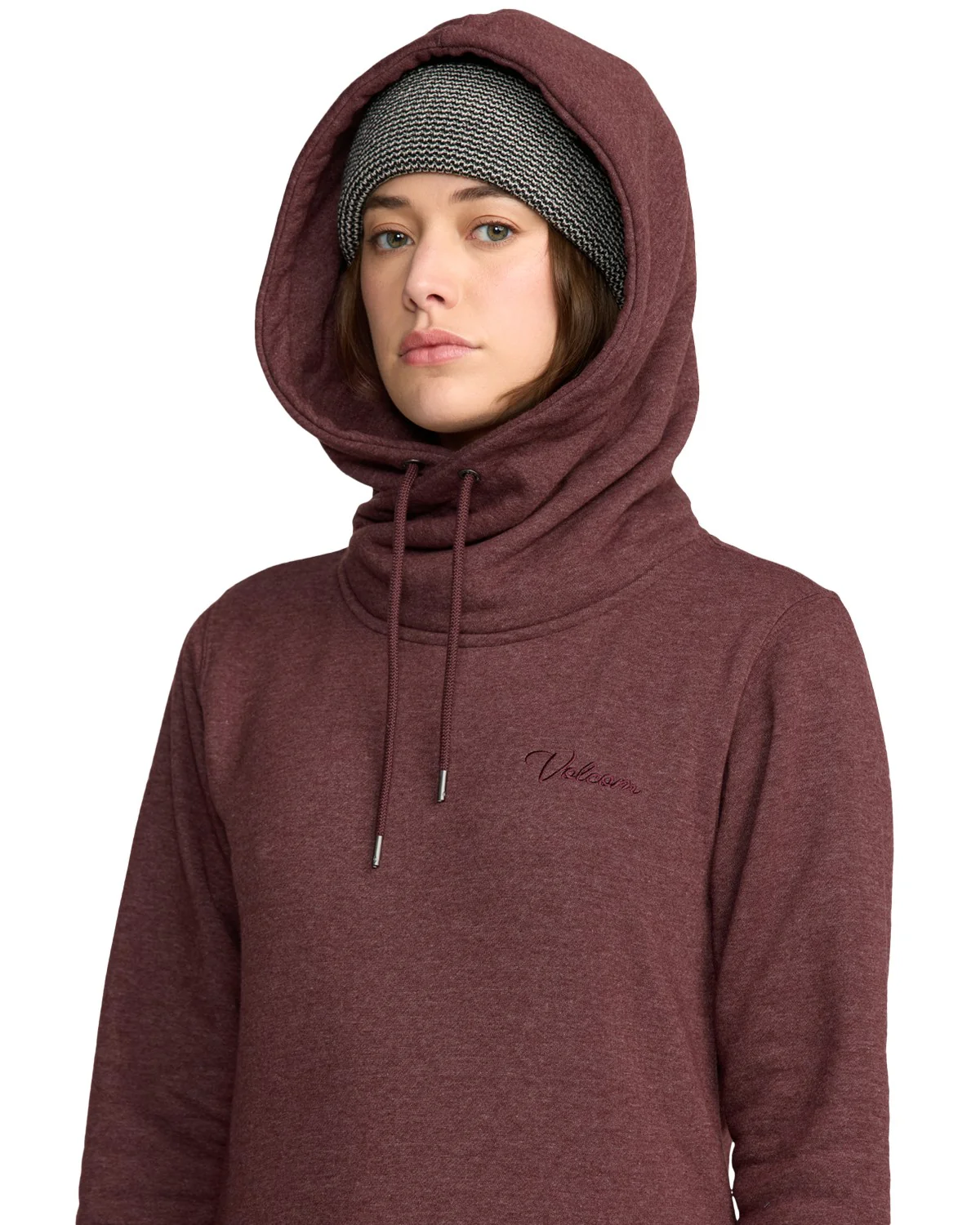 Volcom Tower Womens P/o Fleece 2026 - Image 4