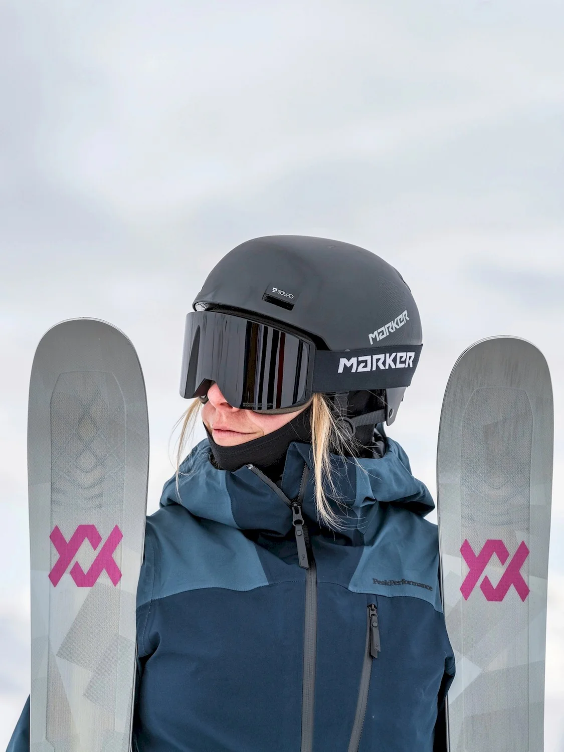 Volkl Secret 88 Skis - Image 3
