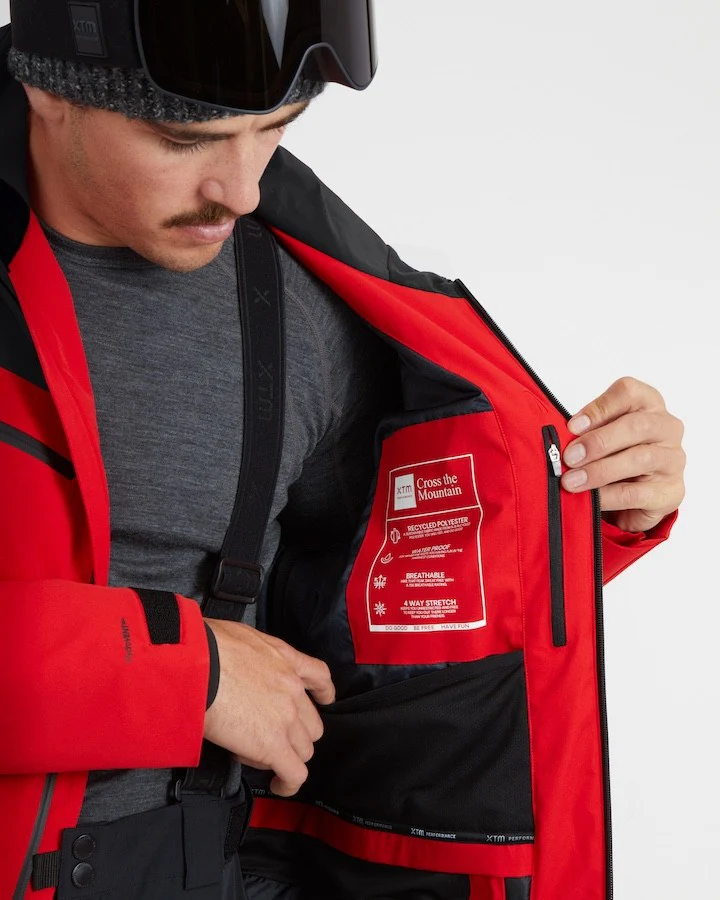 Xtm Quantum Mens Jacket 2026 - Image 4